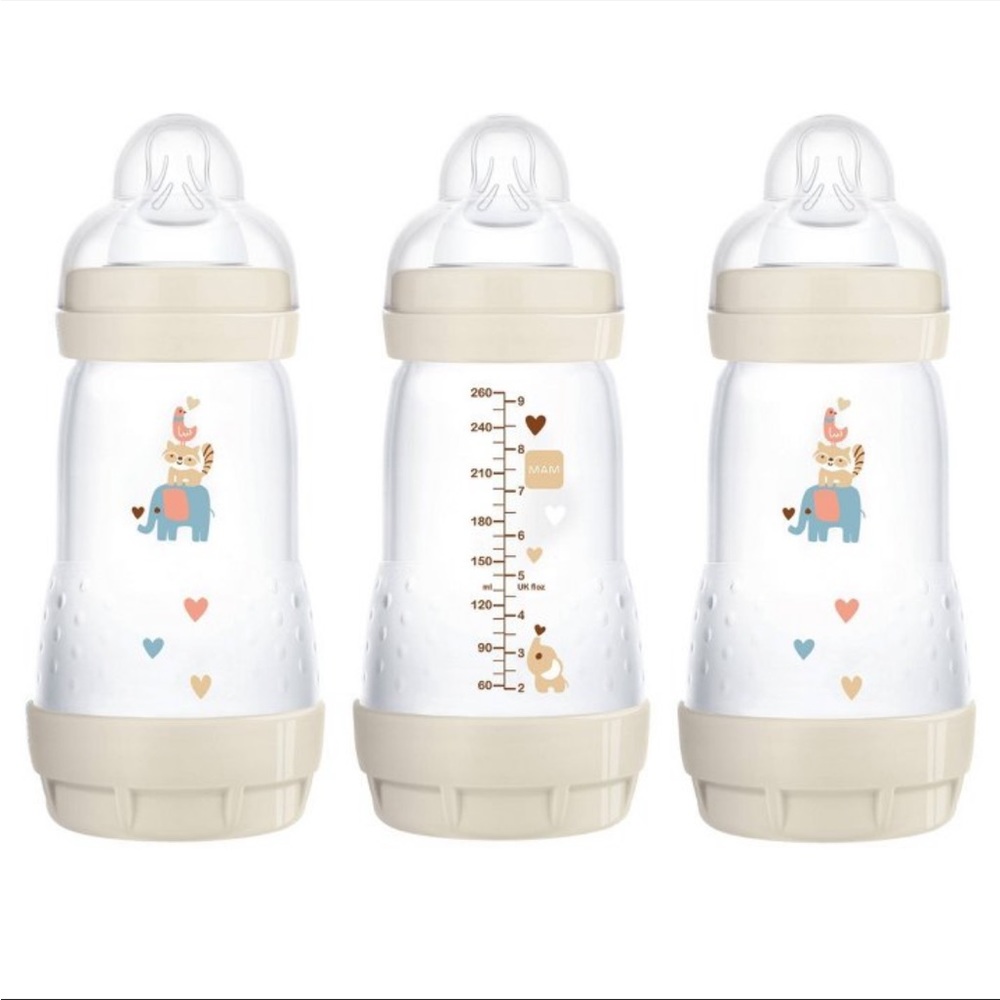 MAM Bottles